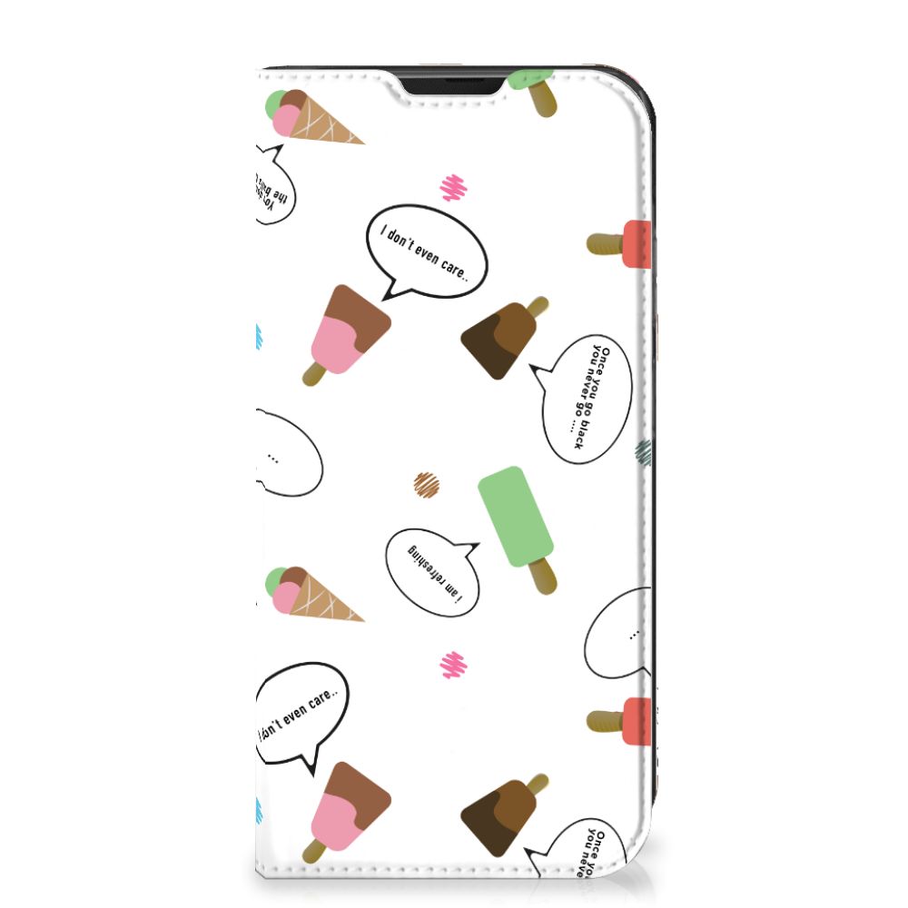 Samsung Galaxy Xcover 6 Pro Flip Style Cover IJsjes - B2C Telecom