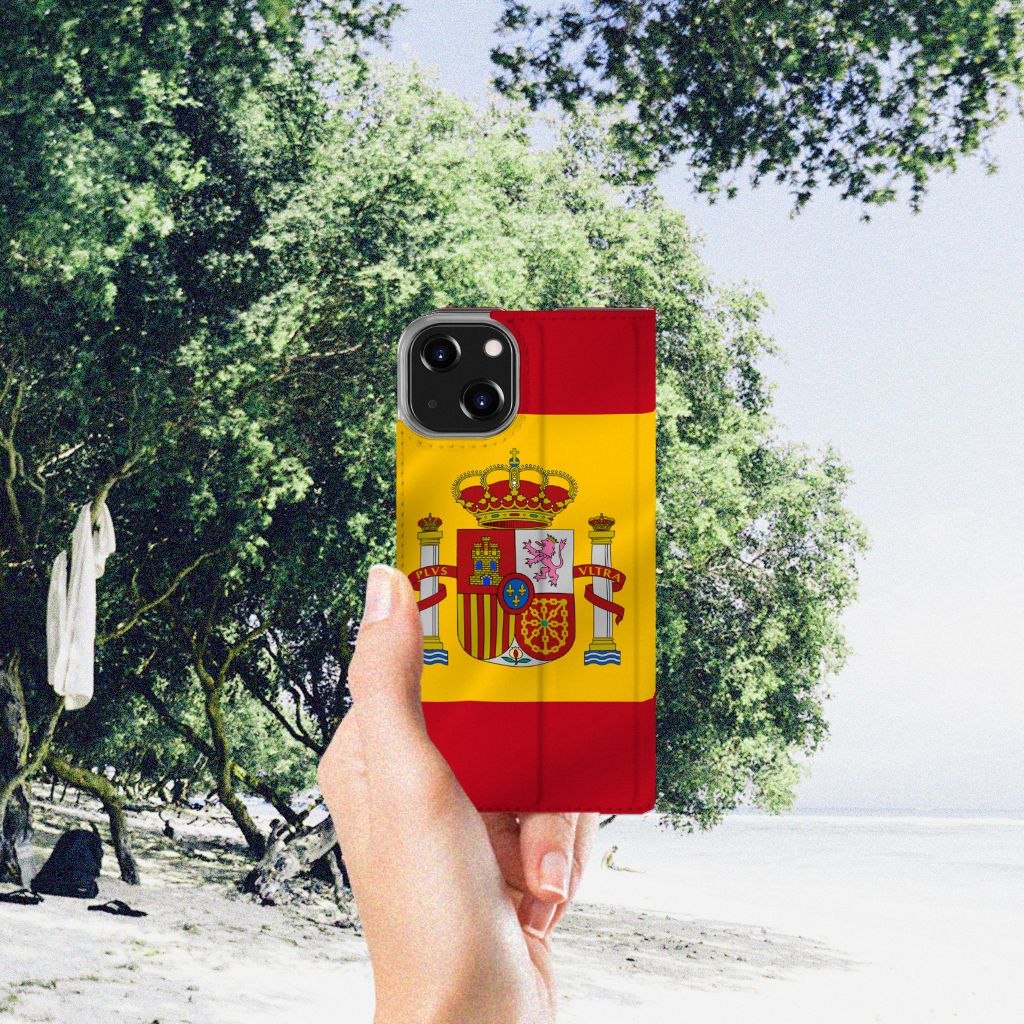 iPhone 14 Standcase Spanje - B2C Telecom
