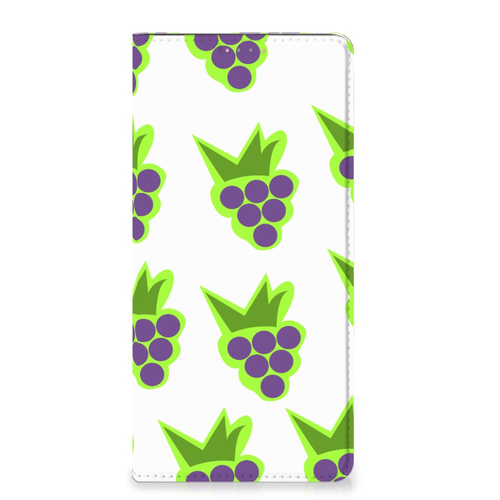 Samsung Galaxy A13 (4G) Flip Style Cover Druiven