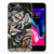 Apple iPhone 7 Plus | 8 Plus Siliconen Hoesje met foto Badges