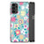 Samsung Galaxy A13 4G Bloemen Hoesje Flower Power B2C Telecom