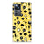 Silicone Back Case Xiaomi 12T | 12T Pro Punk Geel B2C Telecom