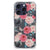 iPhone 16 Pro Case Butterfly Roses