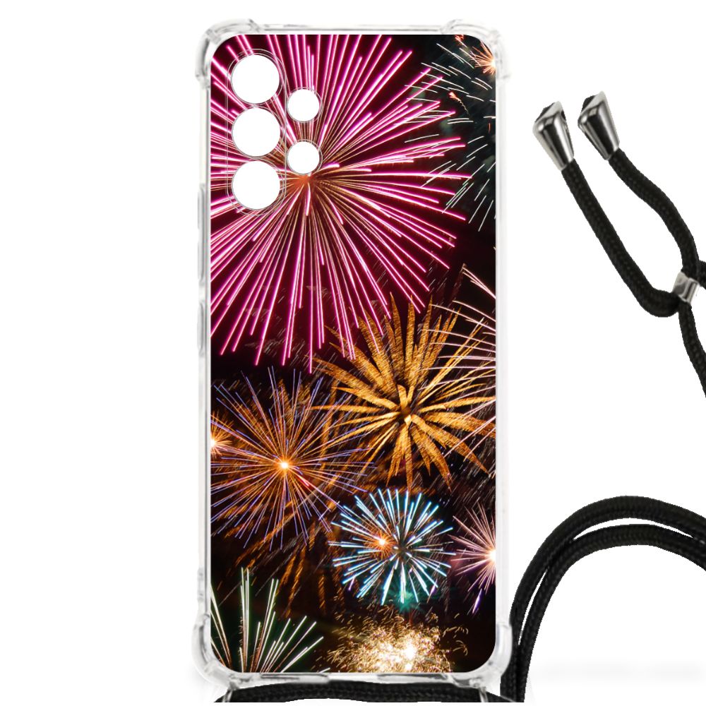 Samsung Galaxy A13 4G Anti Shock Bumper Case Vuurwerk B2C Telecom