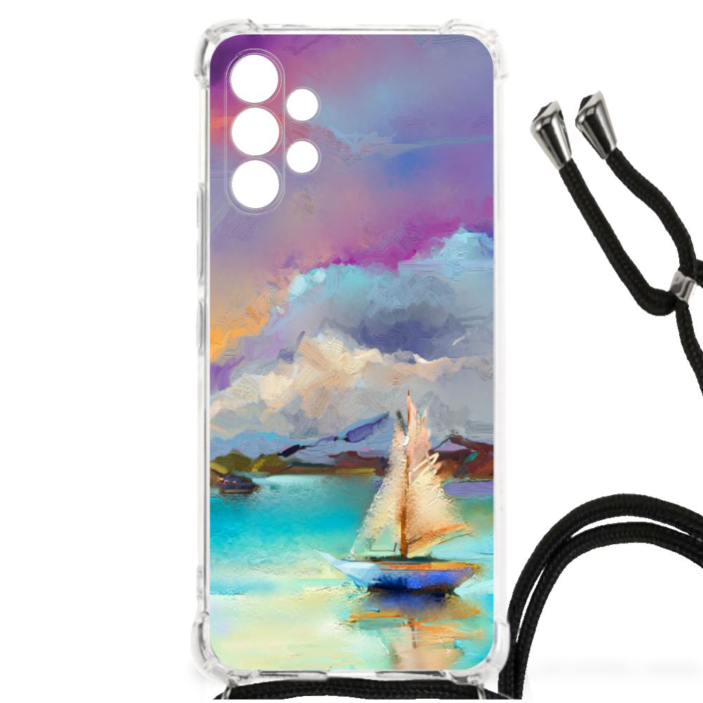 Back Cover Samsung Galaxy A13 4G Boat B2C Telecom