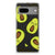 Google Pixel 7 Telefoonhoesje met Naam Avocado Singing B2C Telecom
