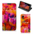 Bookcase Samsung Galaxy Xcover 5 Tulips - B2C Telecom