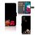 Motorola Moto G10 | G20 | G30 Wallet Case met Pasjes Sports, met sportartikelen zoals basketbal en bokshandschoenen.
