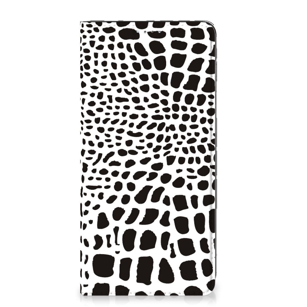 OPPO A17 Hoesje maken Slangenprint - B2C Telecom