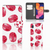 Samsung Galaxy A10 Book Cover Pink Macarons