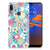 Motorola Moto E6 Plus TPU Case Flower Power