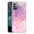 Hoesje maken Nokia G21 | G11 Pink Purple Paint B2C Telecom
