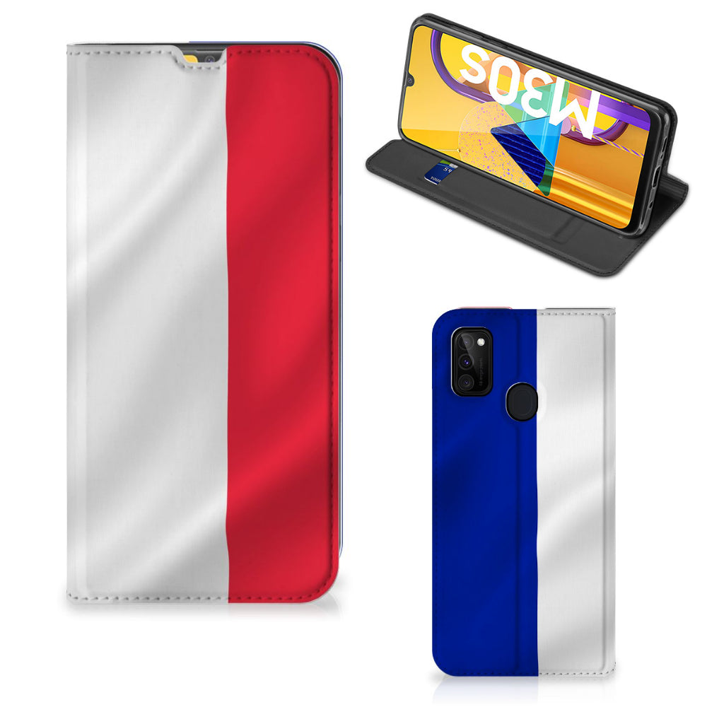 Samsung Galaxy M30s | M21 Standcase Frankrijk