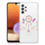 Samsung Galaxy A32 4G | A32 5G Enterprise Editie Telefoonhoesje met Naam Boho Dreamcatcher