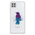 Samsung Galaxy A22 5G Telefoonhoesje met Naam Merel B2C Telecom