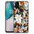 Bloemen Hoesje voor OnePlus Nord N10 5G Dark Flowers B2C Telecom