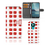 Nokia 3.4 Book Cover Paprika Red