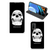 Mobiel BookCase Xiaomi Poco M3 | Redmi 9T Skull Eyes - B2C Telecom