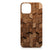 Stevig Telefoonhoesje voor iPhone 12 | 12 Pro Wooden Cubes B2C Telecom