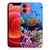 iPhone 12 Mini TPU Hoesje Vissen B2C Telecom