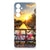 Samsung Galaxy A54 5G Siliconen Back Cover Amsterdamse Grachten B2C Telecom