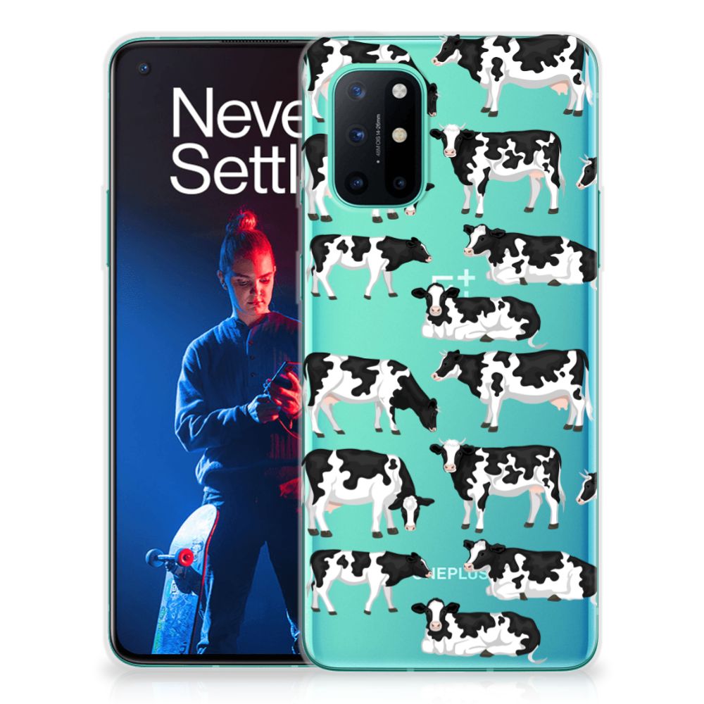 OnePlus 8T TPU Hoesje Koetjes