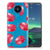 Nokia 1.4 Siliconen Case Pink Macarons