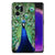 OPPO Find X5 Dierenprint Telefoonhoesje Pauw