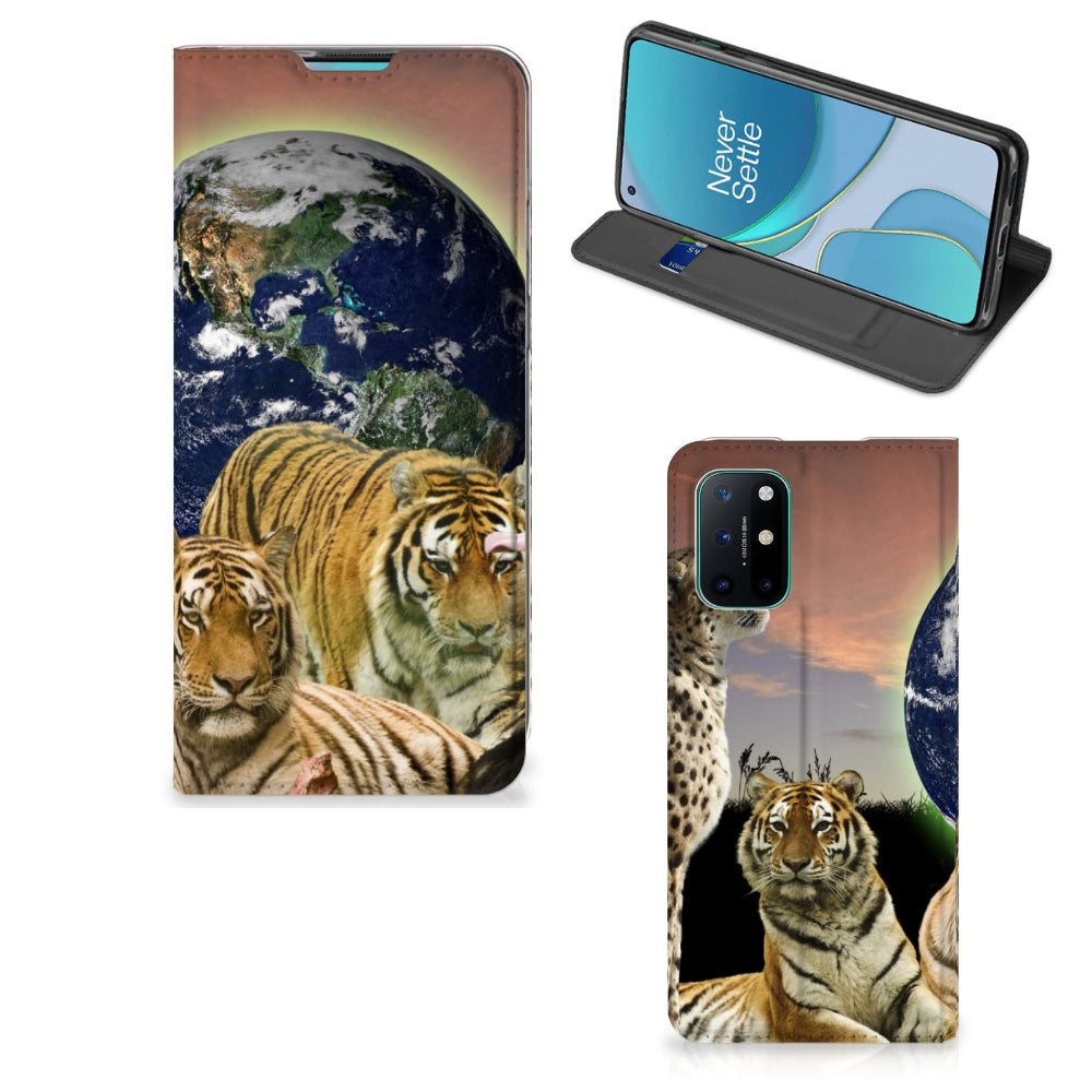 OnePlus 8T Hoesje maken Roofdieren