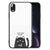 Apple iPhone XR Hoesje Cat Good Day
