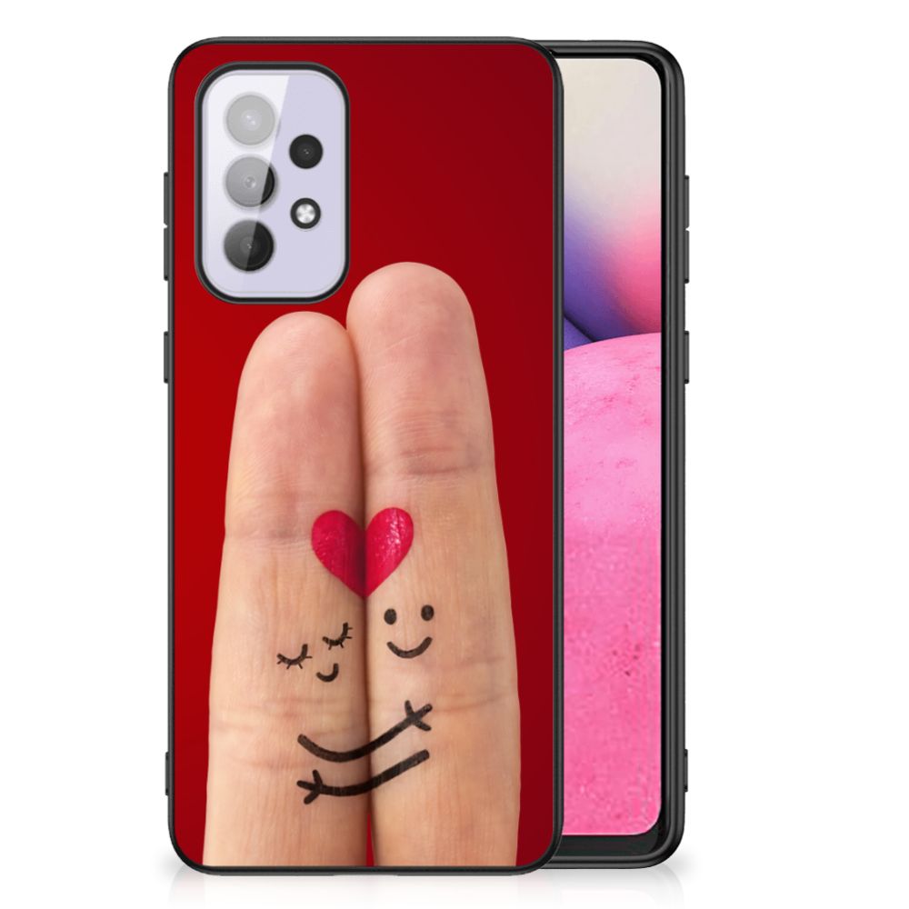 Samsung Galaxy A33 5G GSM Cover Liefde - Origineel Romantisch Cadeau B2C Telecom