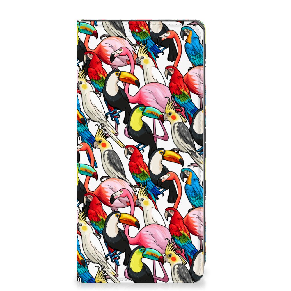 Xiaomi 12T | 12T Pro Hoesje maken Birds - B2C Telecom