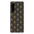 Sony Xperia 1 III TPU bumper Franse Lelie B2C Telecom