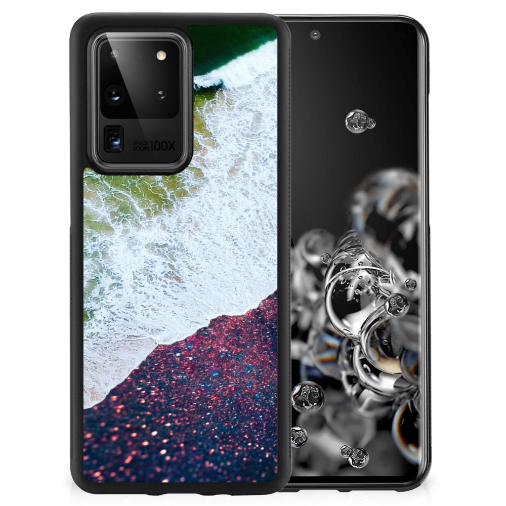 Samsung Galaxy S20 Ultra Grip Case Sea in Space B2C Telecom