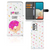 Samsung Galaxy A53 Book Cover Donut Roze