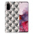 Samsung Galaxy S20 TPU Hoesje Salamander Grey B2C Telecom