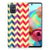 Samsung Galaxy A71 TPU bumper Zigzag Multi Color B2C Telecom