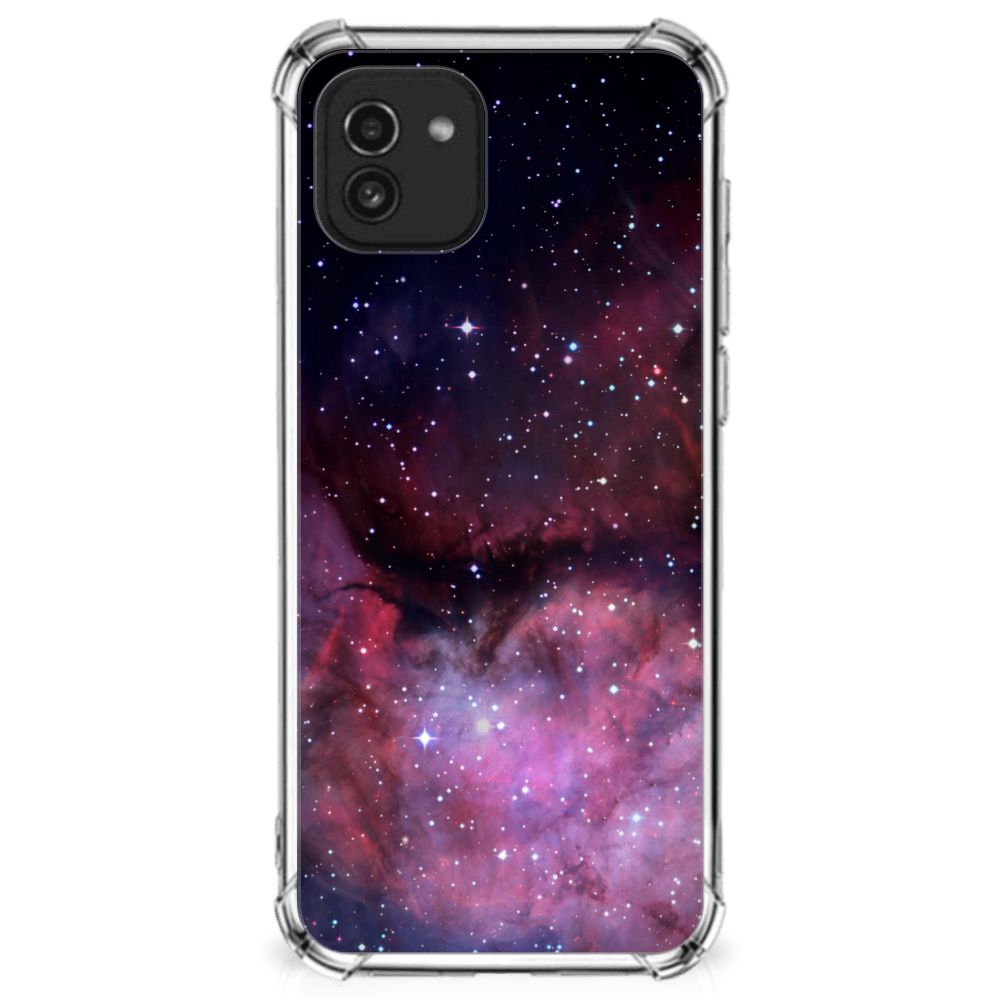 Shockproof Case voor Samsung Galaxy A03 Galaxy B2C Telecom