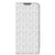 OPPO A96 | A76 Hoesje met Magneet Stripes Dots