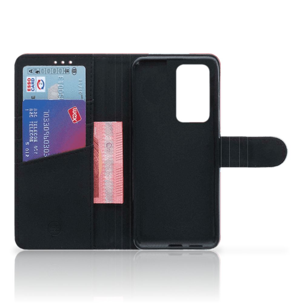 Huawei P40 Pro Bookstyle Case Denemarken