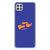 Samsung Galaxy A22 5G Siliconen hoesje met naam Never Give Up B2C Telecom