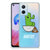 OPPO A96 | OPPO A76 Telefoonhoesje met Naam Cactus Poo B2C Telecom