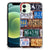 iPhone 12 Mini Anti-shock Hoesje met foto Kentekenplaten B2C Telecom