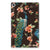 Lenovo Tab M10 Plus (3e generatie) Back Case Pauw met Bloemen - B2C Telecom