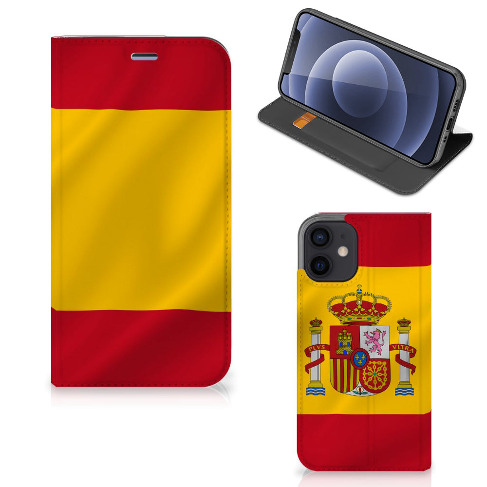 iPhone 12 Mini Standcase Spanje