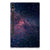 Samsung Galaxy Tab S9 Plus Back Cover Stars