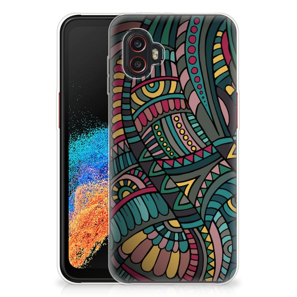 Samsung Galaxy Xcover 6 Pro TPU bumper Aztec B2C Telecom