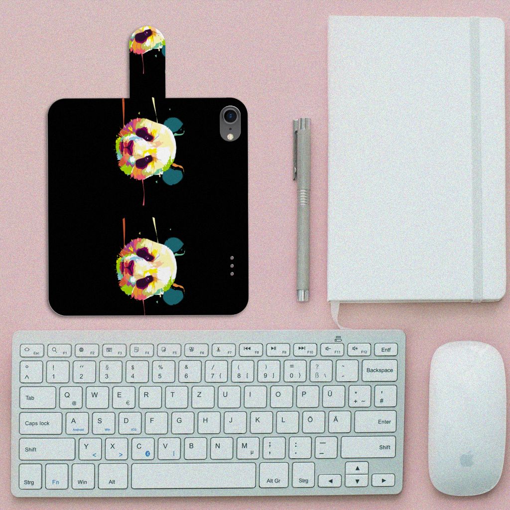 iPhone 7 | 8 | SE (2020) | SE (2022) Leuk Hoesje Panda Color
