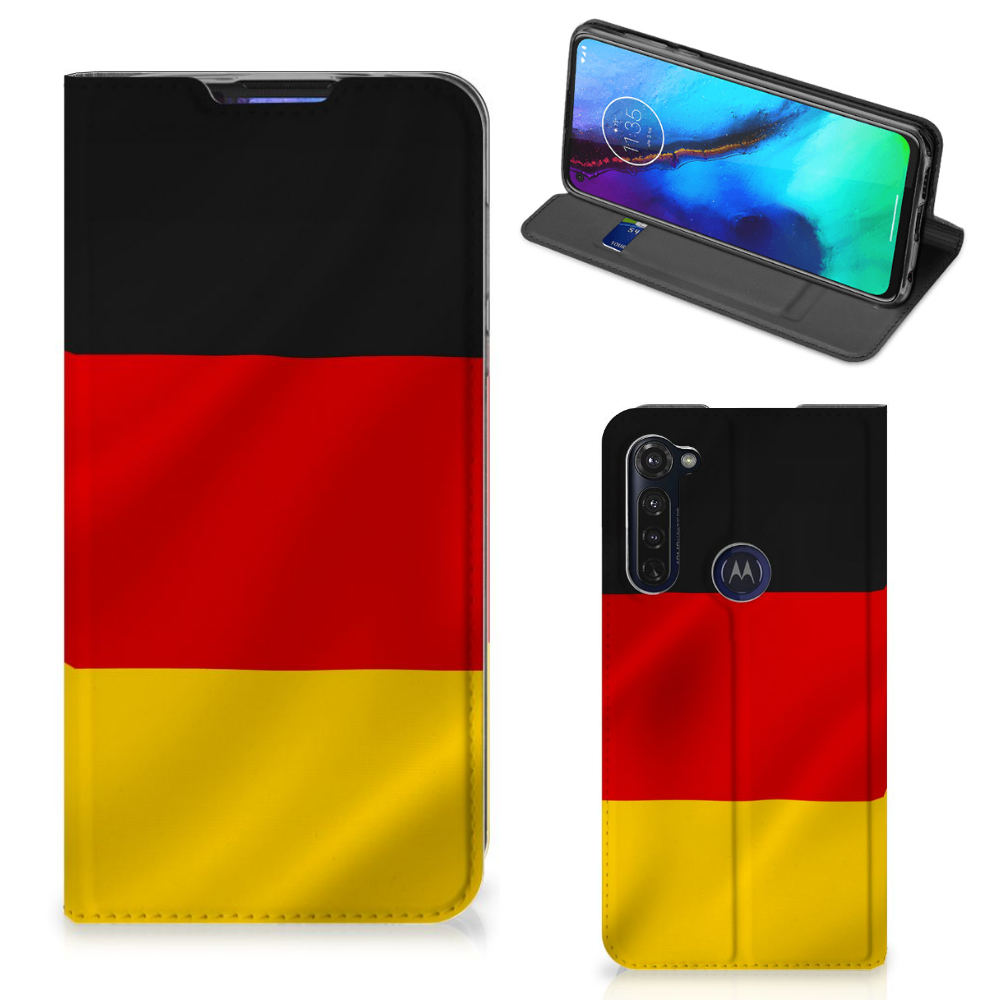 Motorola Moto G Pro Standcase Duitsland - B2C Telecom