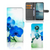 Nokia 3.4 Hoesje Orchidee Blauw - Cadeau voor je Moeder